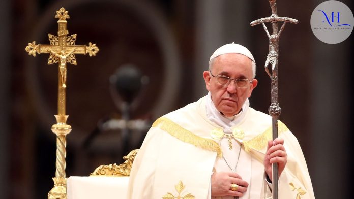 Pope Fransis