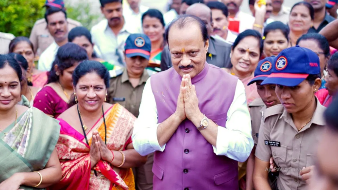 Ajit Pawar