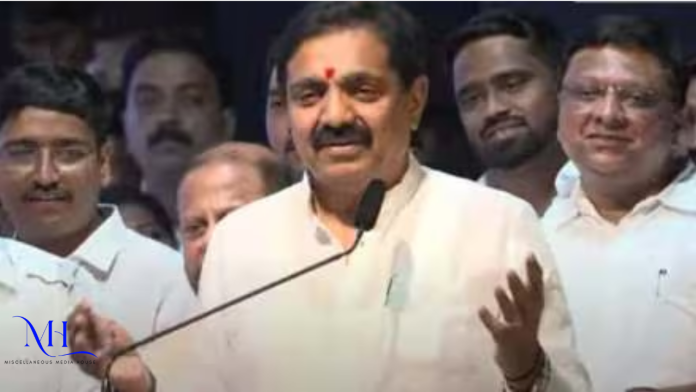 Jayant Patil