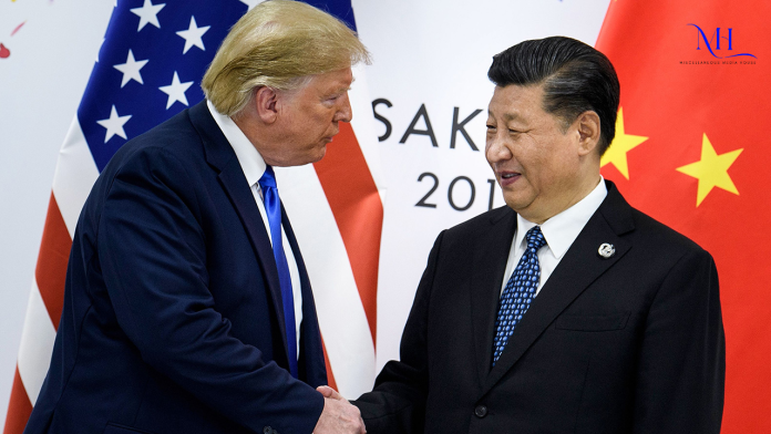 China-America