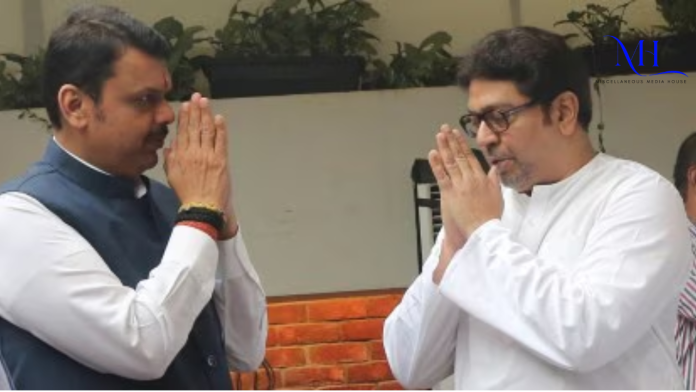 Thakerey Fadnavis