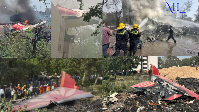 Air India Plane Crash