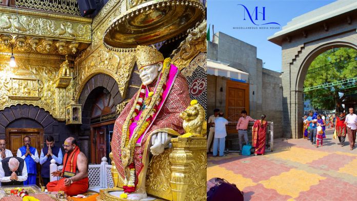 Sai Temple Shirdi