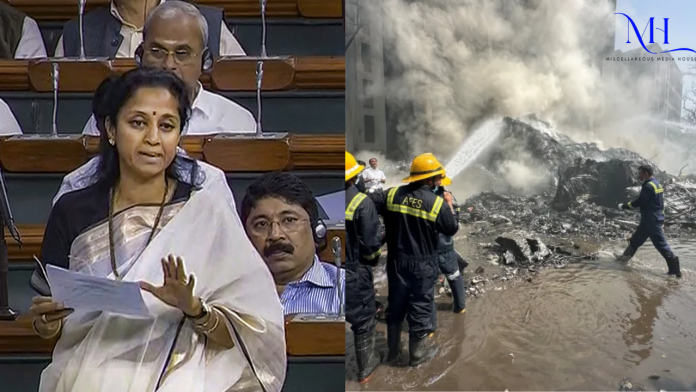 Supriya Sule