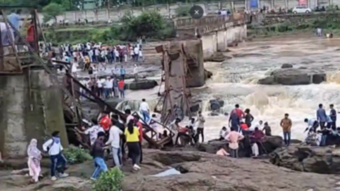 Indrayani River