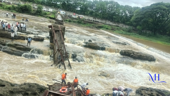 Indrayani River