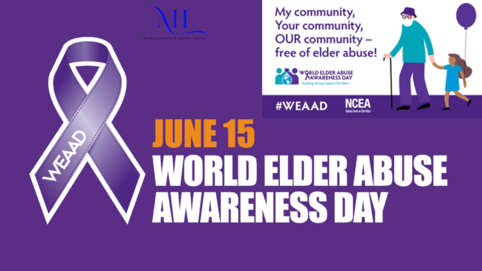 World Elder Abuse Awareness Day