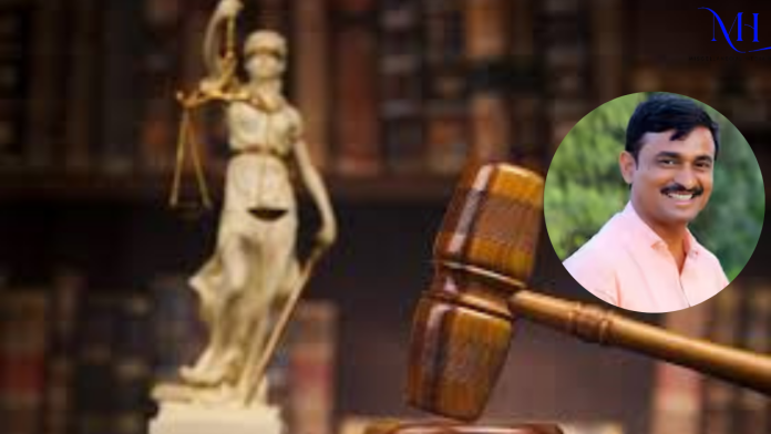 Santosh Deshmukh Murder Case