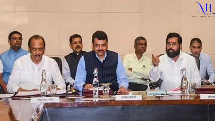 Maharashtra Cabinet