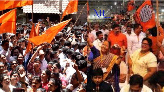 shivsena Mns