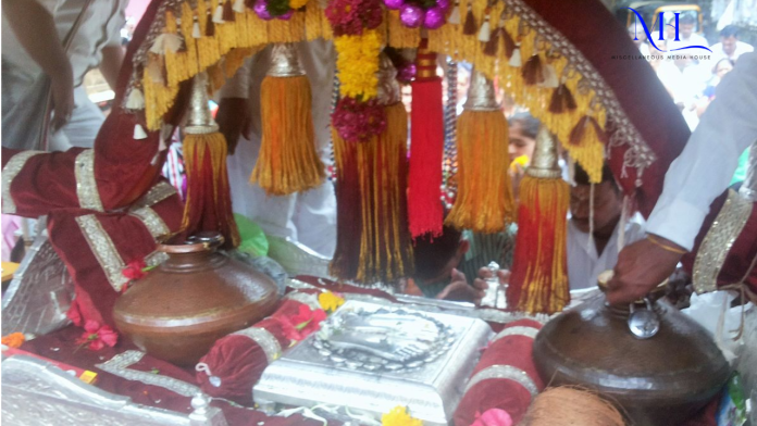 Saint Tukaram Maharaj Palakhi