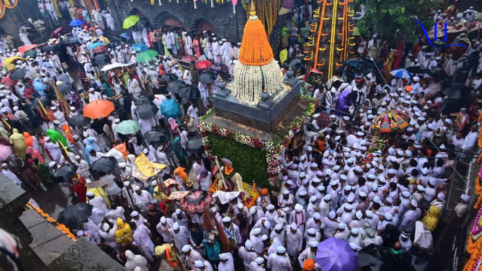 Saint Tukaram Maharaj Palakhi