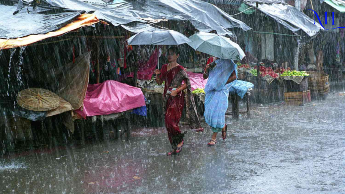 Monsoon Update