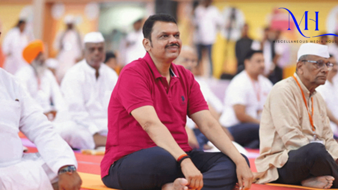 CM Devendra fadnavis