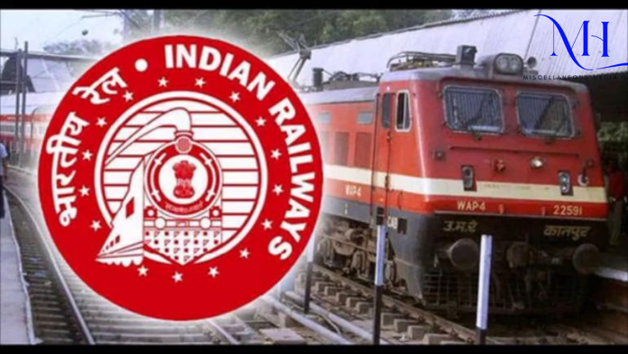 Indian Railway Rule