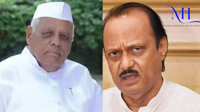 Ajit Pawar