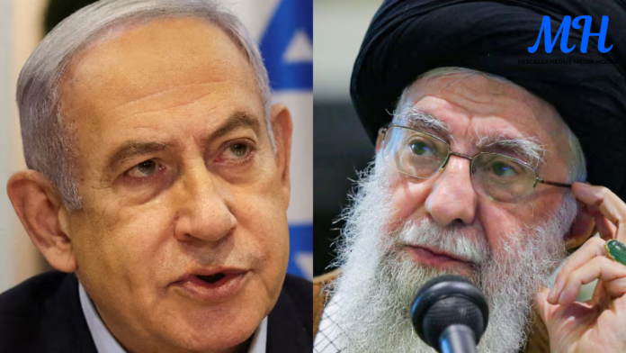 Iran Israel