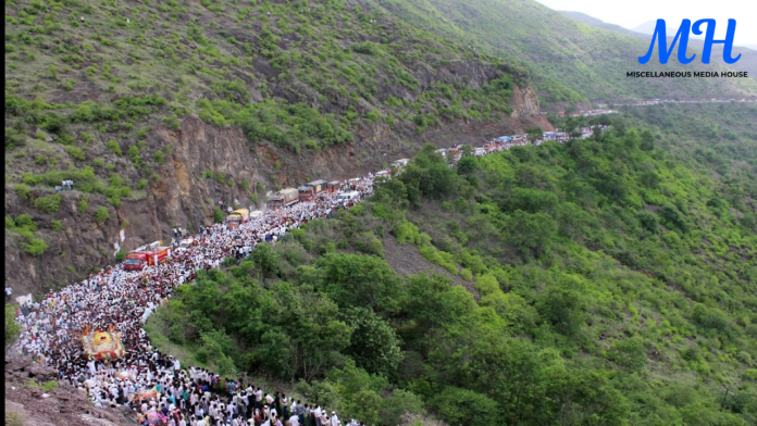 Pandharpur Vari 2025