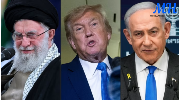 Iran-Israel War