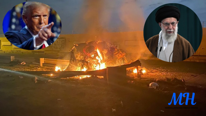 America-Iran War
