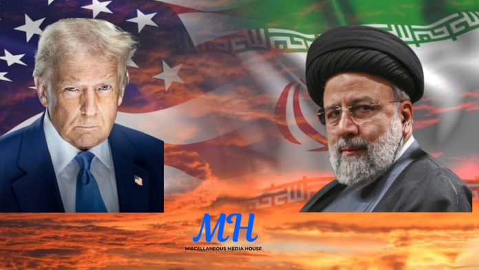 America-Iran War