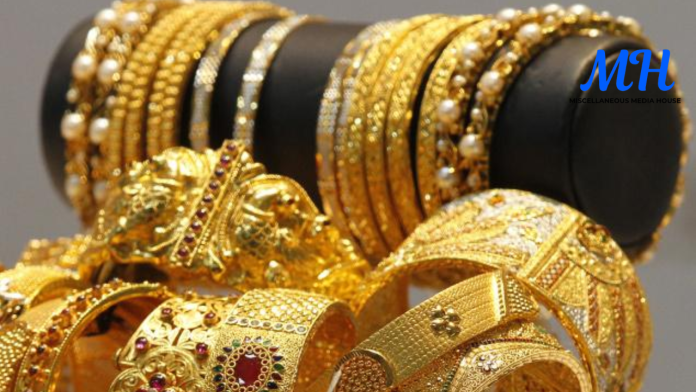 Gold-silver Rate