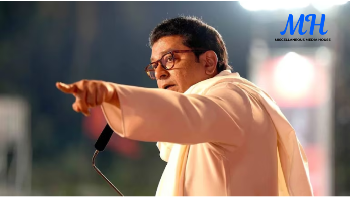 Raj Thackeary