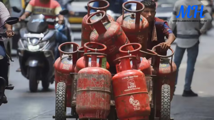 LPG Gas Price