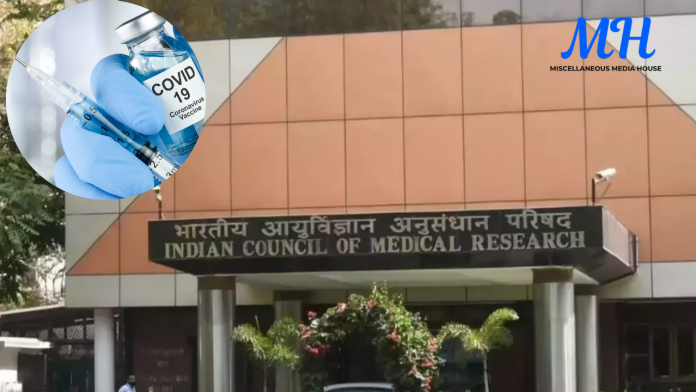 ICMR Research Report
