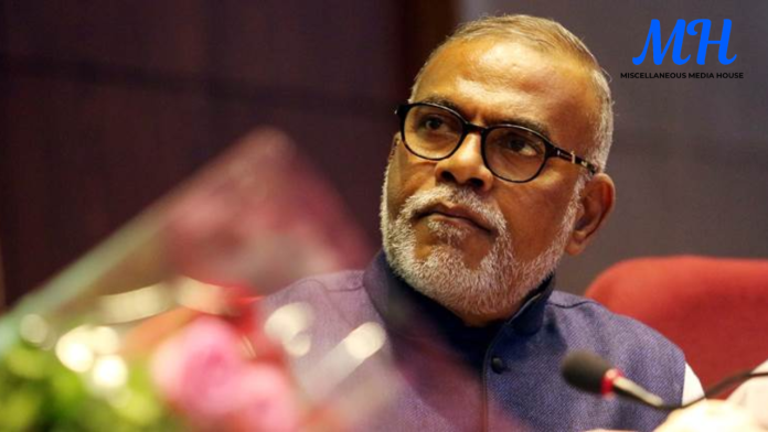 Narendra Jadhav