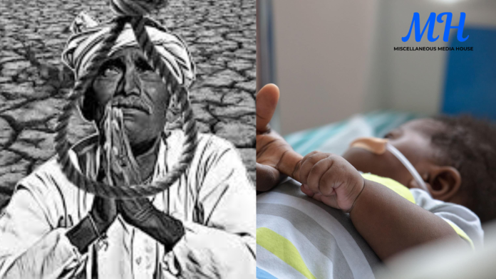 Farmers Death
