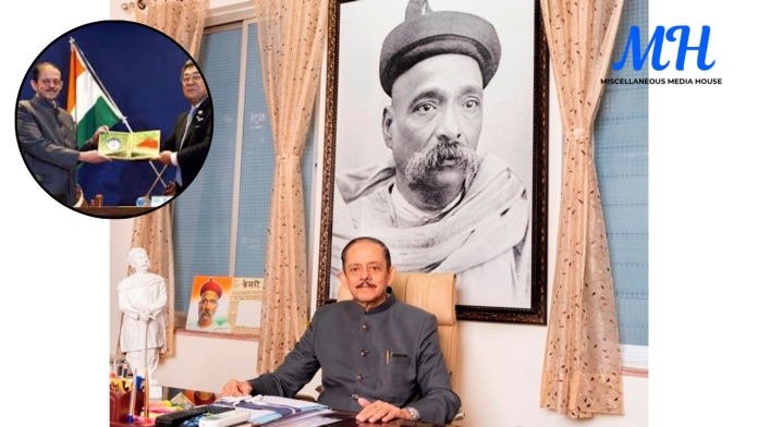 Dr.Dipak Tilak