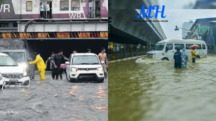 Mumbai Monsoon Update 2025