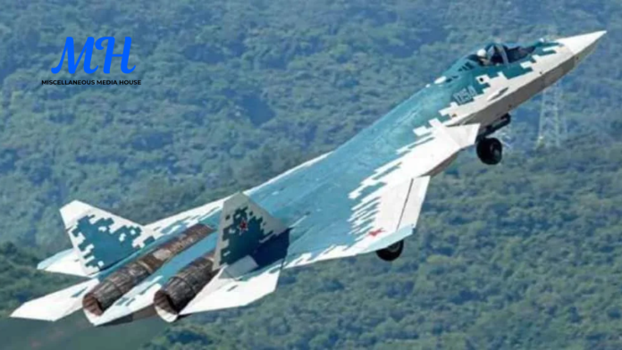 Russia Offers India Su-57