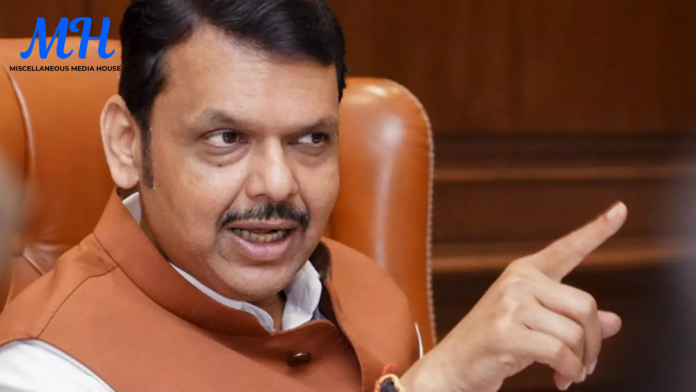 CM Devendra Fadanavis