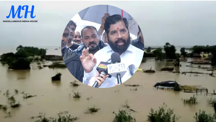 Maharahtra Flood Relife