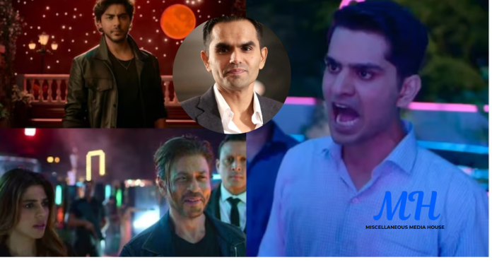 Sameer Wankhede Vs Aryan Khan
