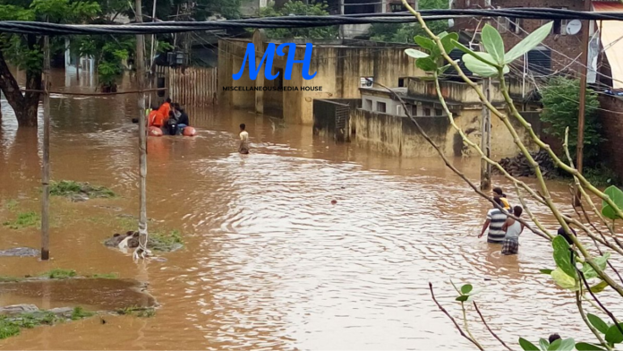 Maharashtra Rain