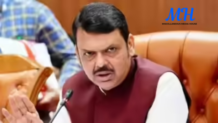 CM Devendra Fadnavis