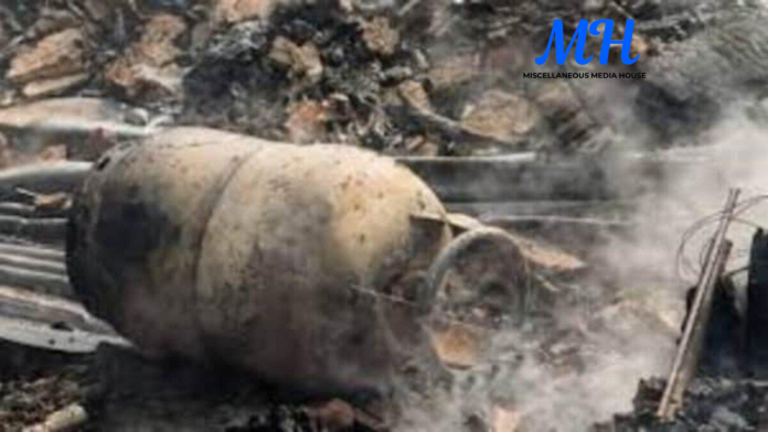 Ghatkoper Cylinder Blast