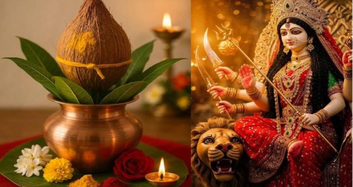 Navaratra Colour Theme