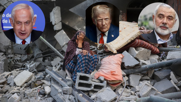 Gaza Peace Plan