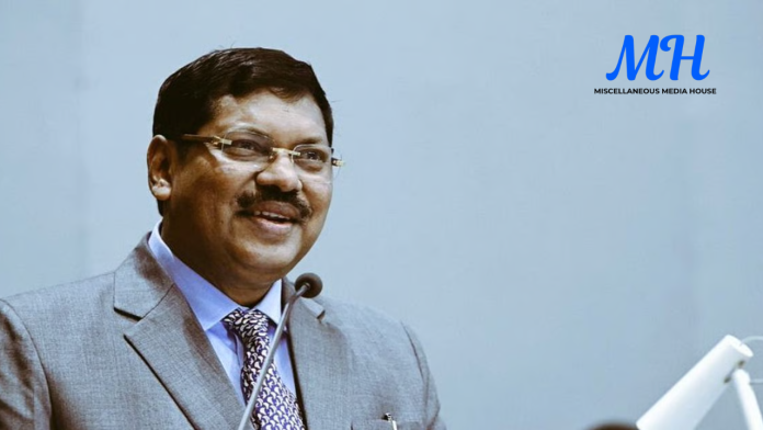 Bhushan Gavai