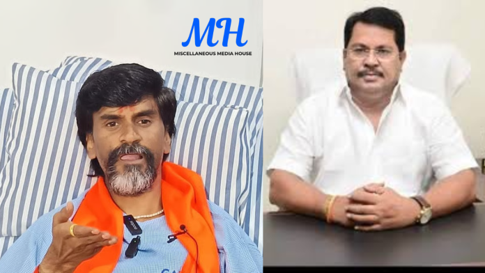 Manoj Jarange