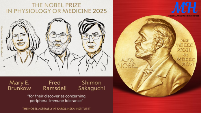 Nobel Prize 2025