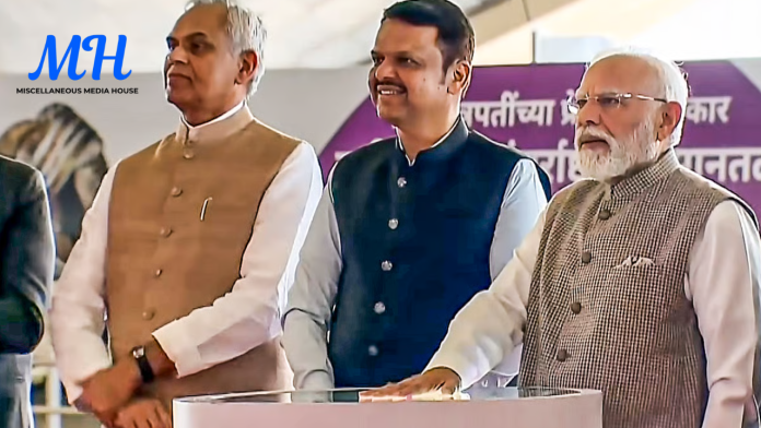 Fourth Mumbai Mission