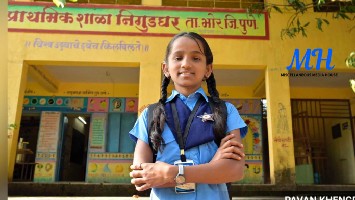 Aditi Parthe ZP Student