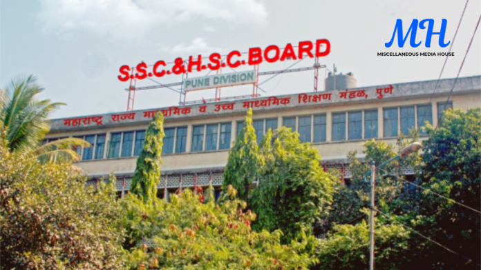 Maharashtra State Board Exam Date