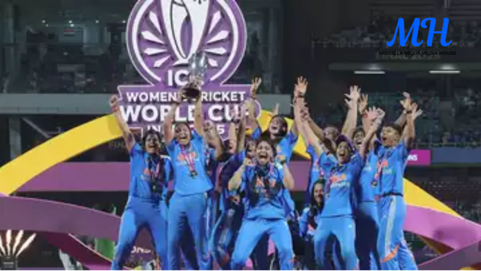 BCCI Indian Women World Cup
