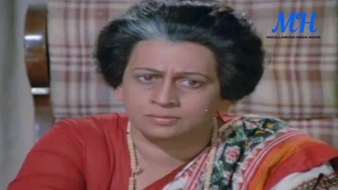 Daya Dongare passes Away